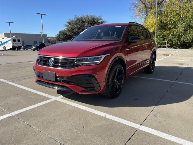 new 2024 Volkswagen Tiguan car, priced at $37,080