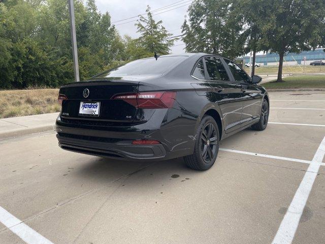 new 2024 Volkswagen Jetta car, priced at $26,191