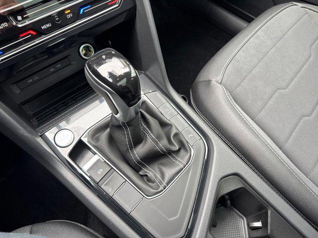 new 2025 Volkswagen Taos car, priced at $33,067