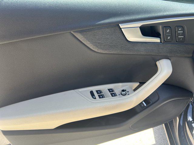 used 2017 Audi A4 car, priced at $15,451