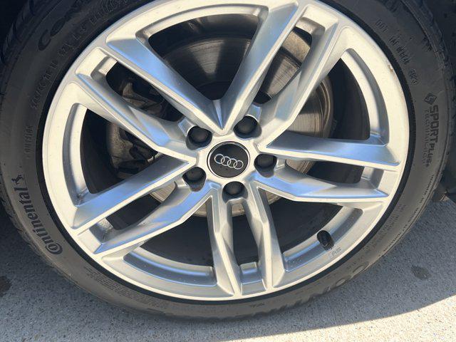 used 2017 Audi A4 car, priced at $15,451