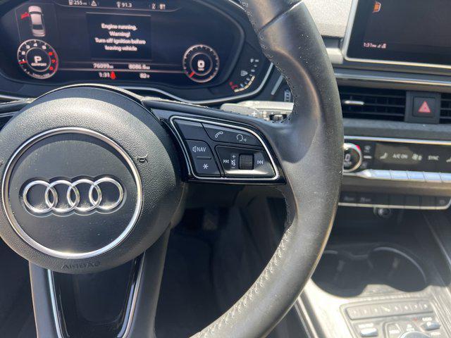 used 2017 Audi A4 car, priced at $15,451