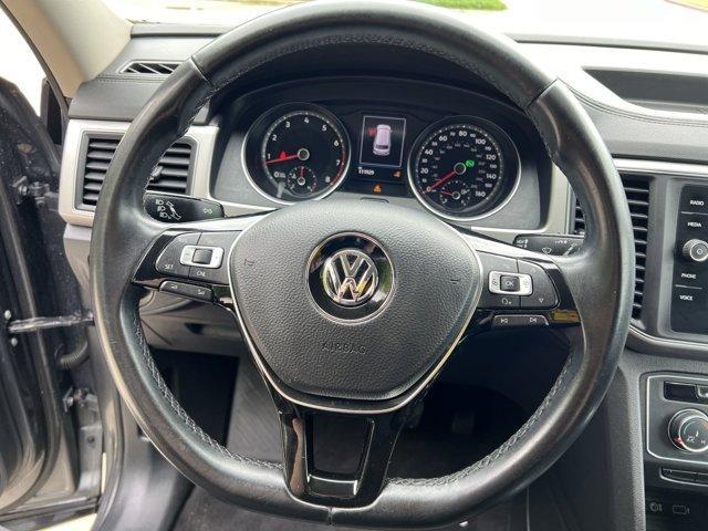 used 2018 Volkswagen Atlas car, priced at $15,991