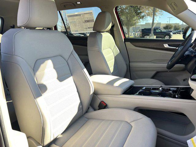 new 2026 Volkswagen Atlas car, priced at $52,126