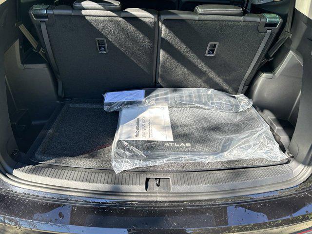 new 2026 Volkswagen Atlas car, priced at $52,126