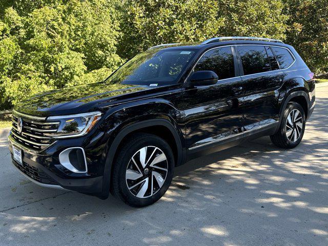 new 2026 Volkswagen Atlas car, priced at $52,126