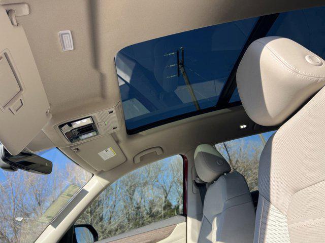 new 2026 Volkswagen Atlas car, priced at $52,126