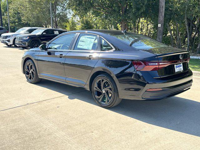 new 2025 Volkswagen Jetta car, priced at $27,866