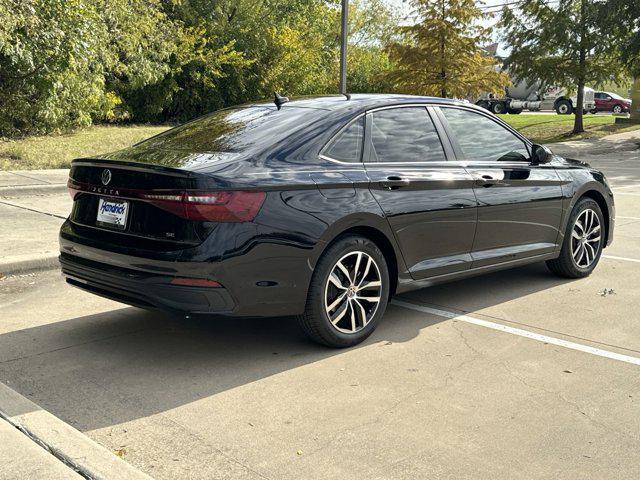 new 2025 Volkswagen Jetta car, priced at $25,831