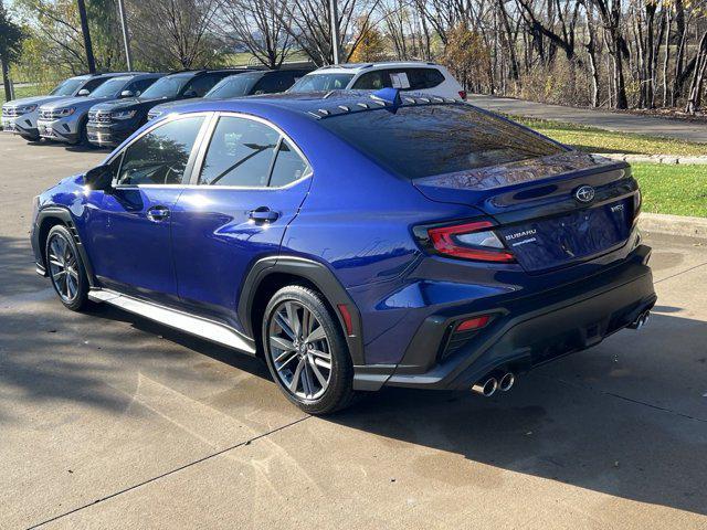 used 2022 Subaru WRX car, priced at $26,991