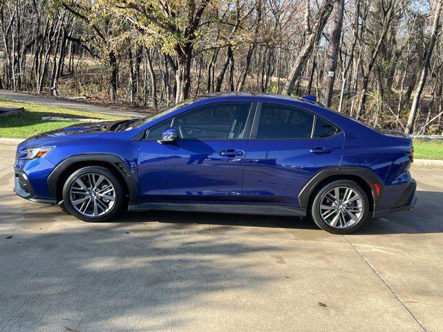 used 2022 Subaru WRX car, priced at $26,991