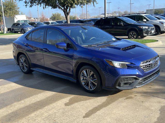 used 2022 Subaru WRX car, priced at $26,991