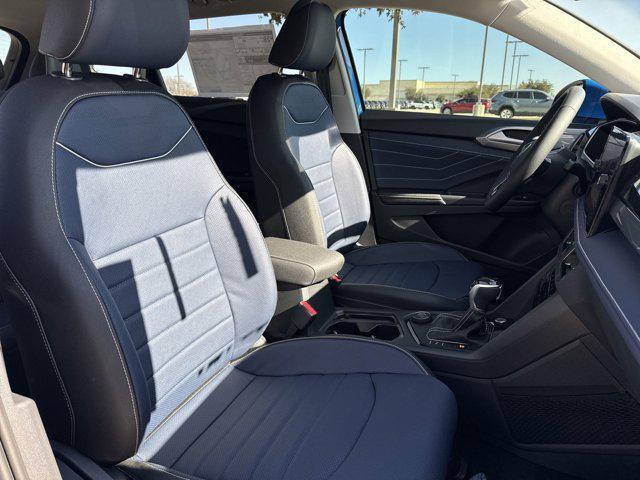 new 2025 Volkswagen Taos car, priced at $37,966