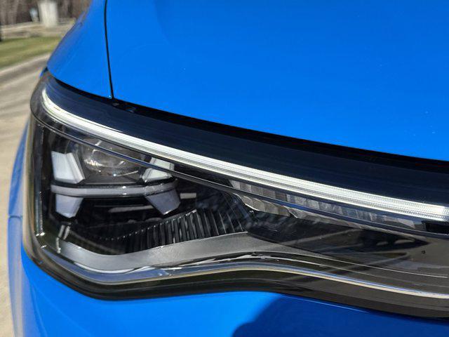 new 2025 Volkswagen Taos car, priced at $37,966