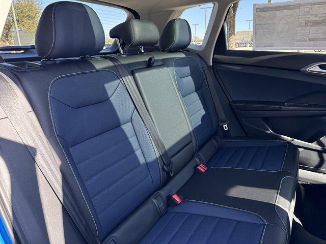 new 2025 Volkswagen Taos car, priced at $37,966