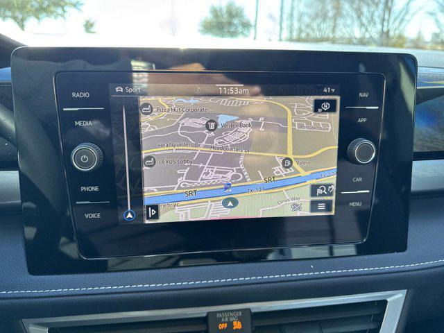 new 2025 Volkswagen Taos car, priced at $37,966