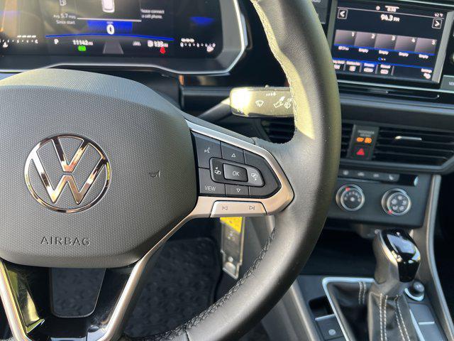 used 2024 Volkswagen Jetta car, priced at $23,991