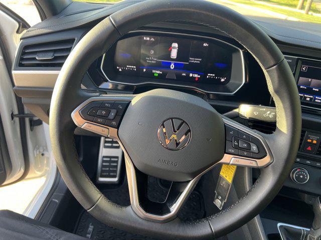 used 2024 Volkswagen Jetta car, priced at $23,991