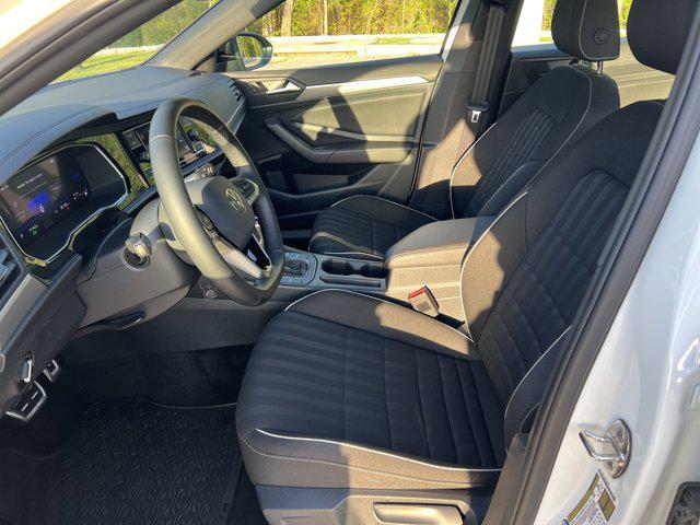 used 2024 Volkswagen Jetta car, priced at $23,991