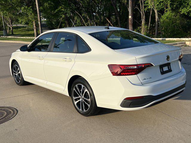 used 2024 Volkswagen Jetta car, priced at $23,991