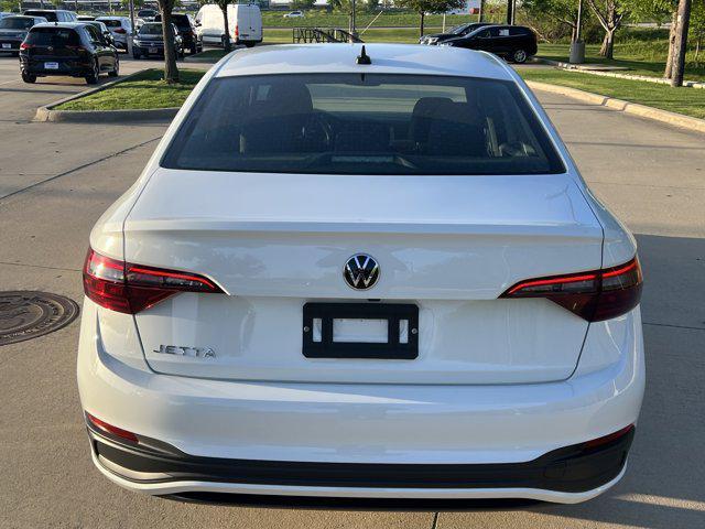 used 2024 Volkswagen Jetta car, priced at $23,991