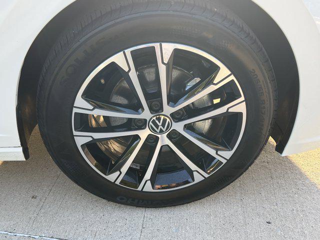 used 2024 Volkswagen Jetta car, priced at $23,991