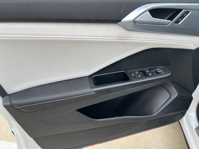 used 2025 Volkswagen Taos car, priced at $26,991