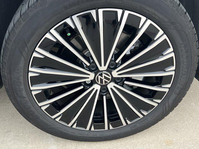 used 2025 Volkswagen Taos car, priced at $26,991