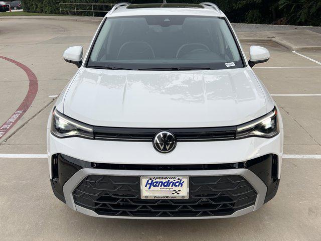 used 2025 Volkswagen Taos car, priced at $26,991