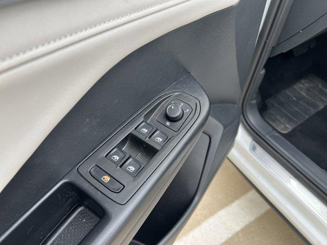 used 2025 Volkswagen Taos car, priced at $26,991