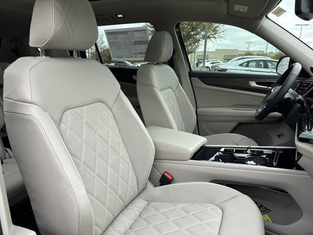 new 2026 Volkswagen Atlas car, priced at $54,181