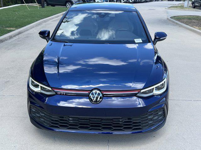 used 2023 Volkswagen Golf GTI car, priced at $29,795