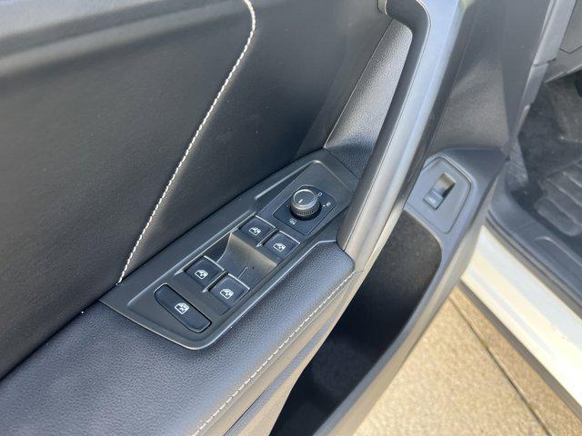 used 2024 Volkswagen Tiguan car, priced at $31,621