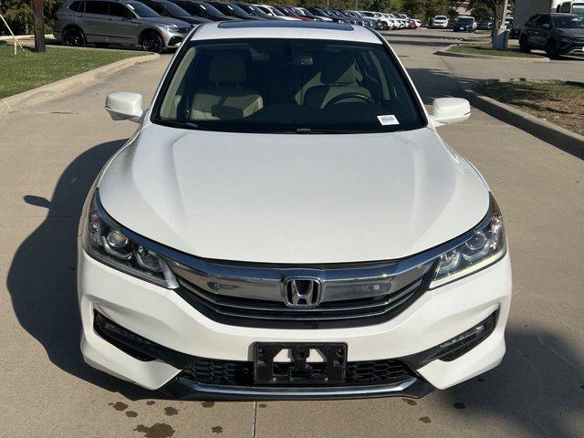 used 2017 Honda Accord car, priced at $18,991