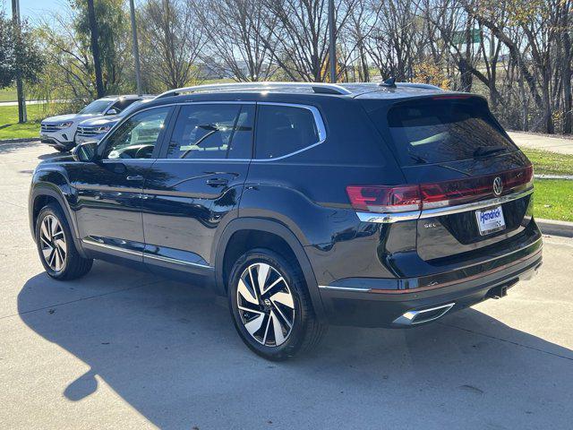 used 2024 Volkswagen Atlas car, priced at $41,991