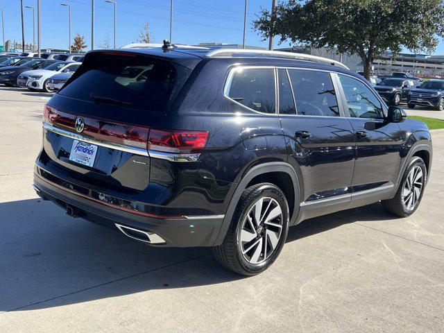 used 2024 Volkswagen Atlas car, priced at $41,991