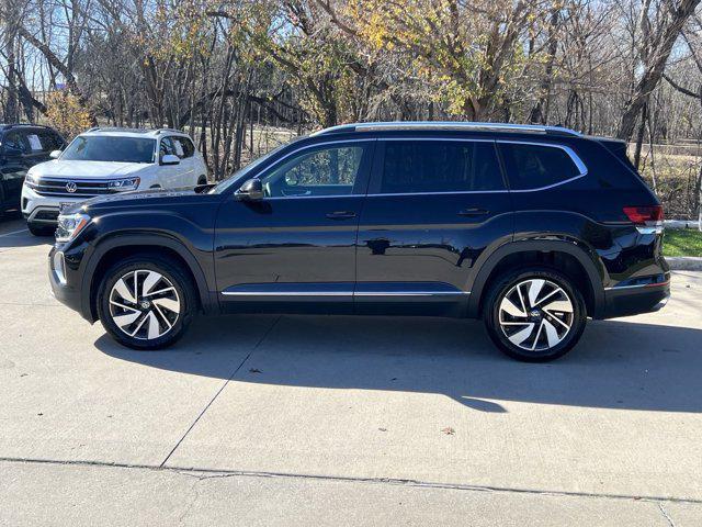 used 2024 Volkswagen Atlas car, priced at $41,991