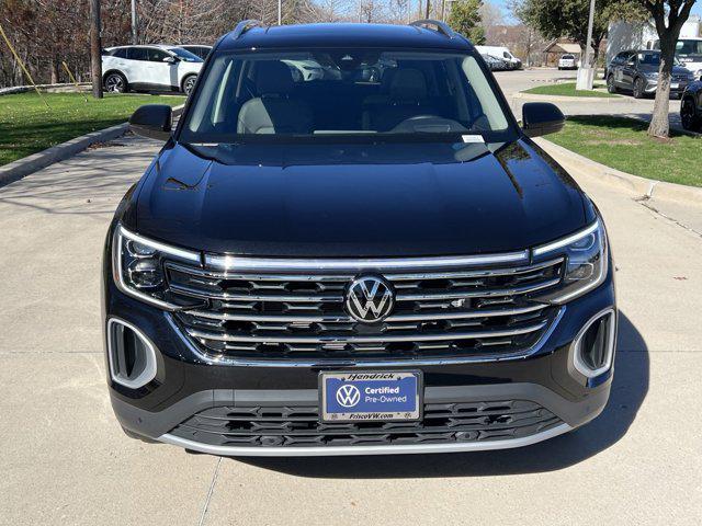 used 2024 Volkswagen Atlas car, priced at $41,991