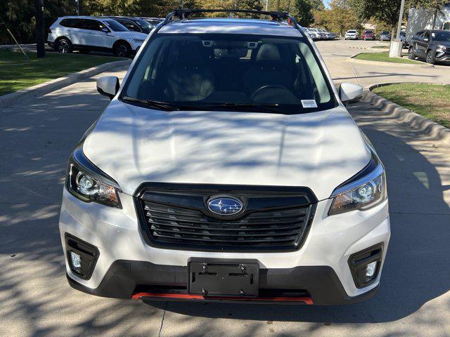 used 2020 Subaru Forester car, priced at $22,771