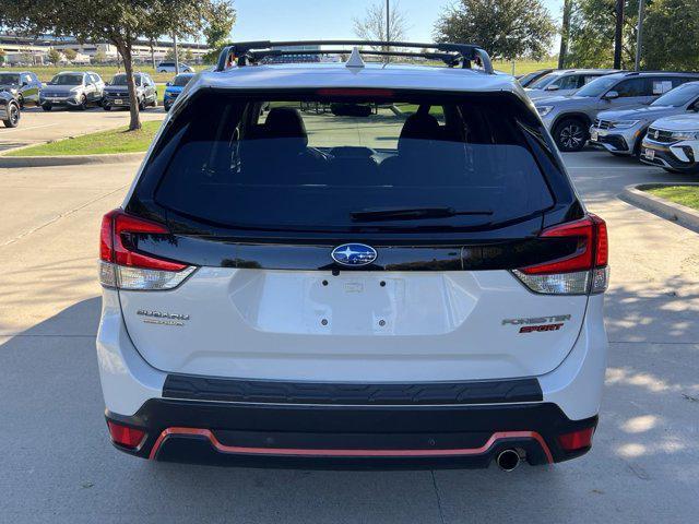 used 2020 Subaru Forester car, priced at $22,771