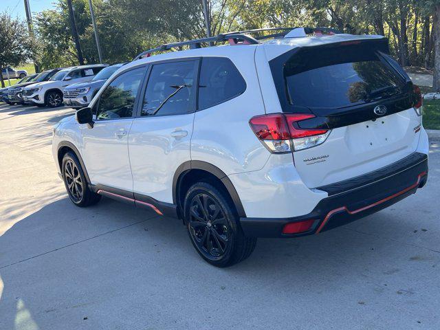 used 2020 Subaru Forester car, priced at $22,771