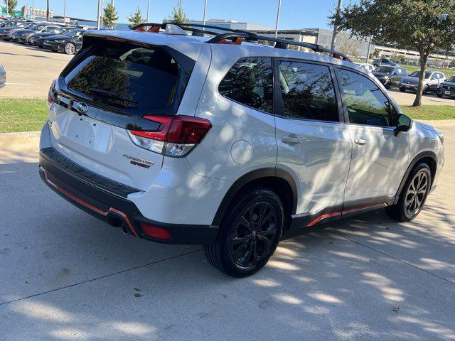 used 2020 Subaru Forester car, priced at $22,771