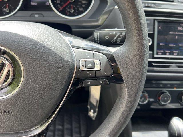 used 2018 Volkswagen Tiguan car, priced at $14,391