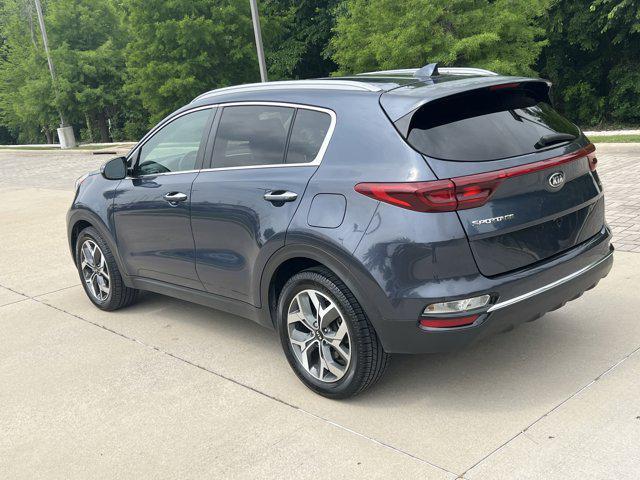 used 2021 Kia Sportage car, priced at $21,771