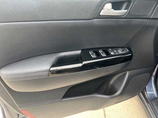 used 2021 Kia Sportage car, priced at $21,771