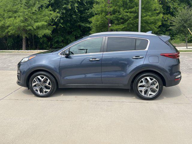 used 2021 Kia Sportage car, priced at $21,771