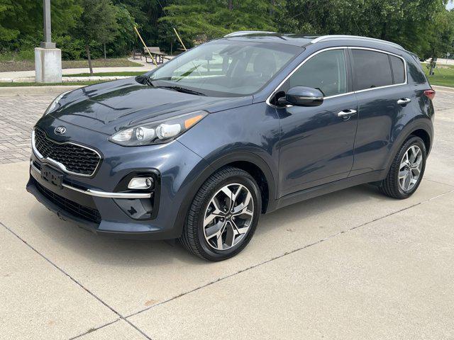 used 2021 Kia Sportage car, priced at $21,771