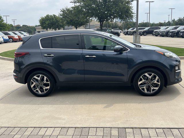 used 2021 Kia Sportage car, priced at $21,771