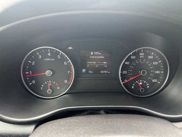 used 2021 Kia Sportage car, priced at $21,771