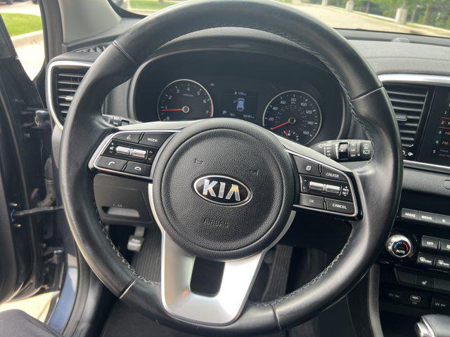 used 2021 Kia Sportage car, priced at $21,771